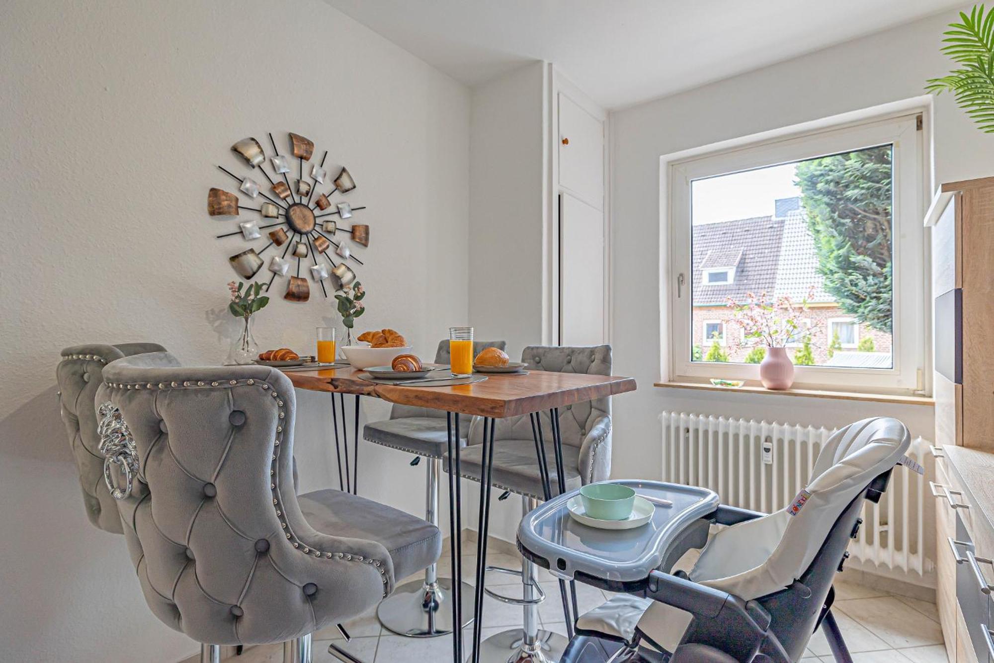 Neue Ferienwohnung An Der Ostsee,Terrasse,Sauna Surendorf Exterior foto